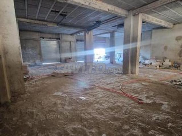 Local commercial vente à Témara