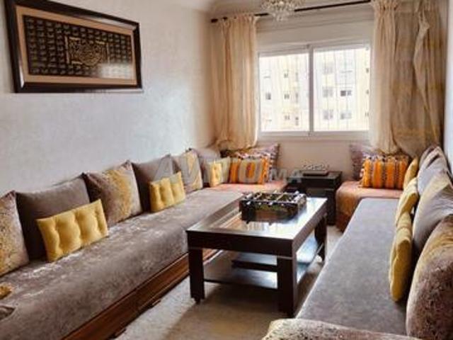 Appartement vente à Témara