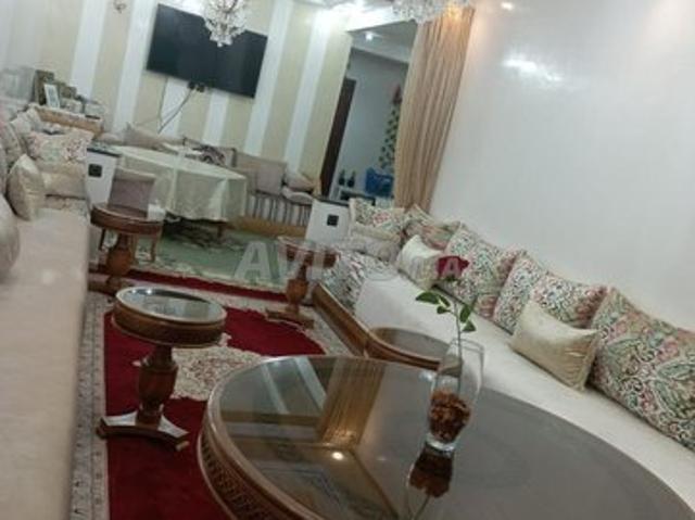 Appartement vente à Témara