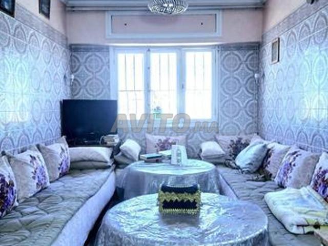 Appartement vente à Témara