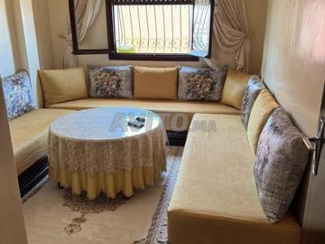 Appartement vente à Témara