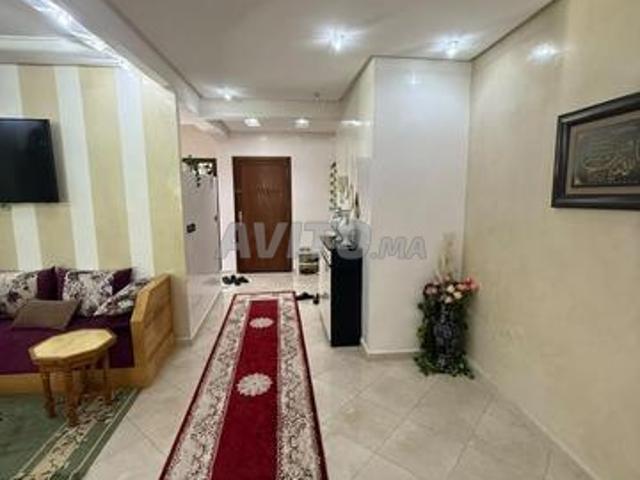 Appartement vente à Témara