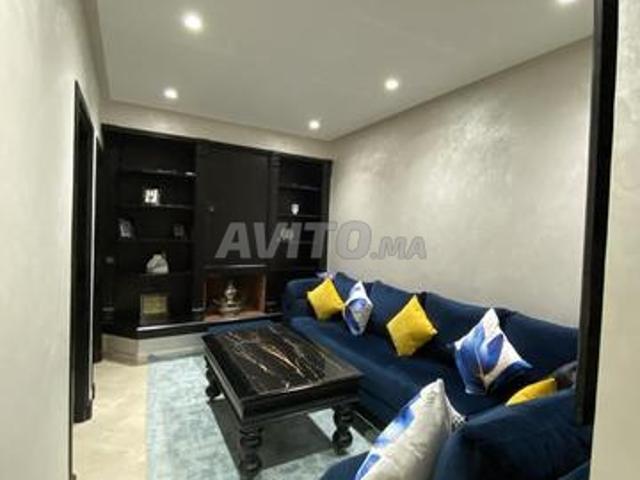 Appartement vente à Témara