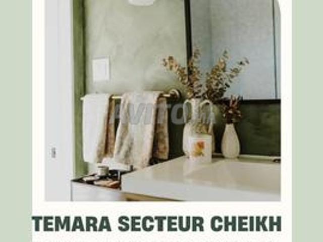 Appartement vente à Témara