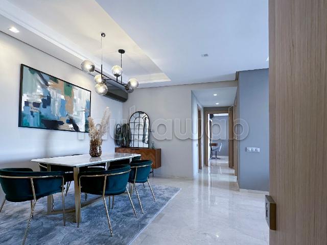 Appartement vente à Témara