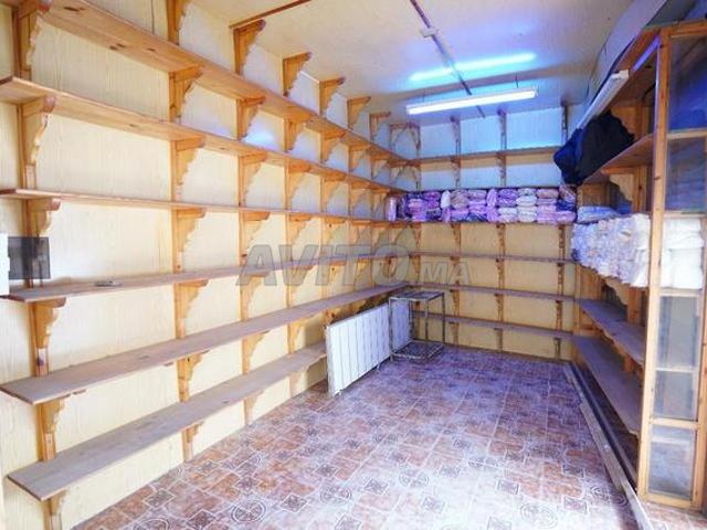 Local commercial vente à Fnideq, Tanger-Tétouan