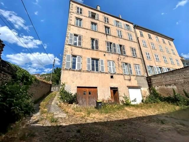 Appartement vente à Thiers