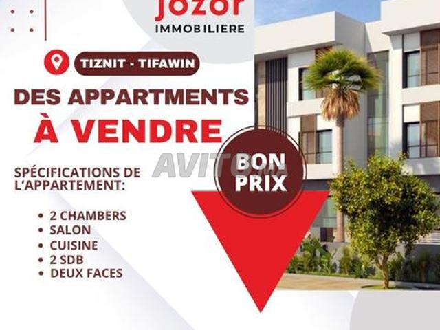 Appartement vente à Tiznit, Oued ed Dahab-Lagouira