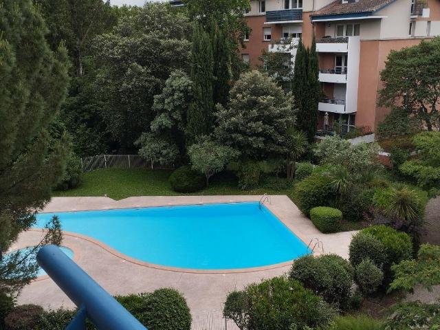 Appartement vente à Toulouse