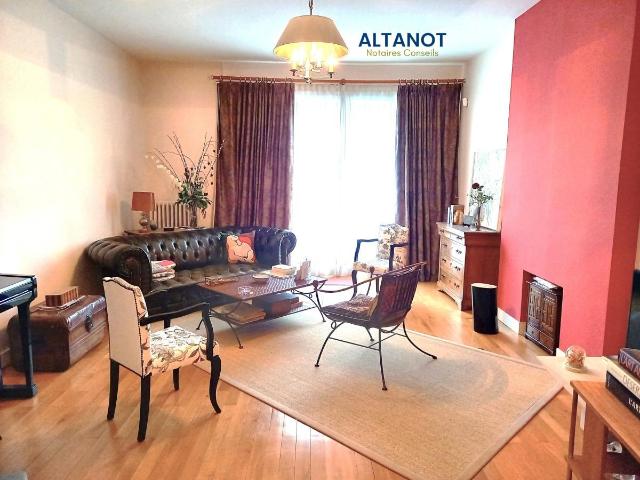 Appartement vente à Tours