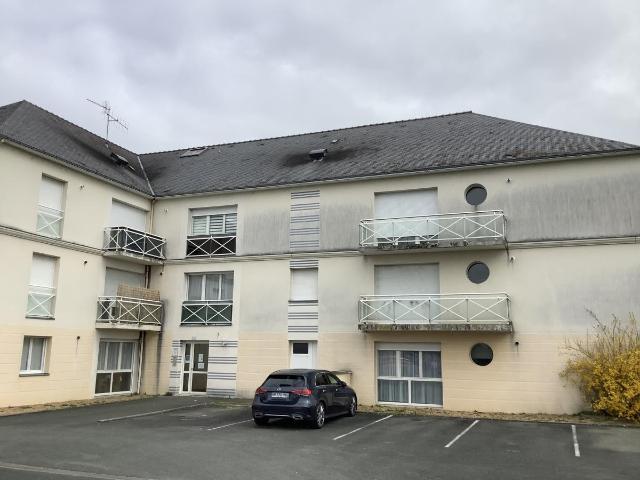 Appartement vente à Angers, Trélazé