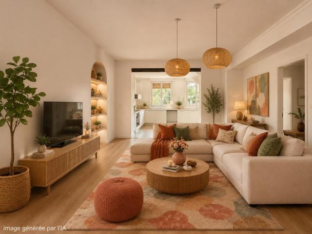 Appartement vente à Angers, Trélazé