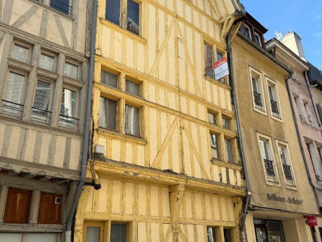 Appartement vente à Troyes