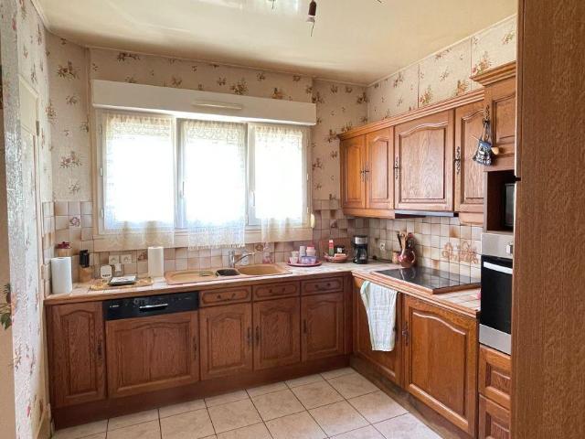 Appartement vente à Troyes