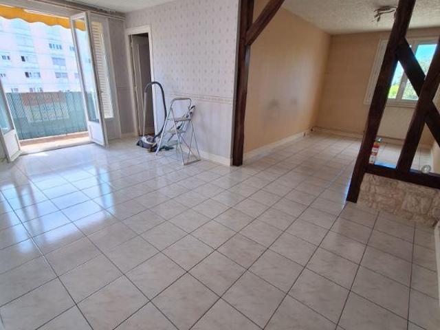 Appartement vente à Troyes