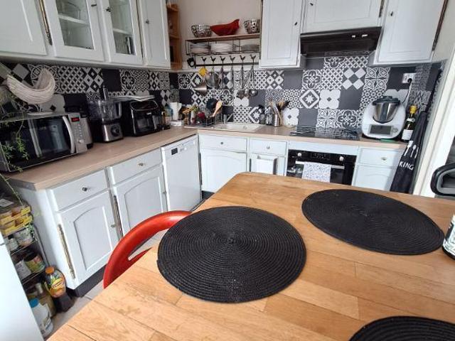 Appartement vente à Troyes