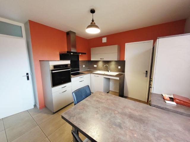 Appartement vente à Ussel