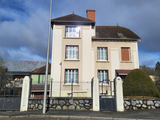 Appartement vente à Ussel