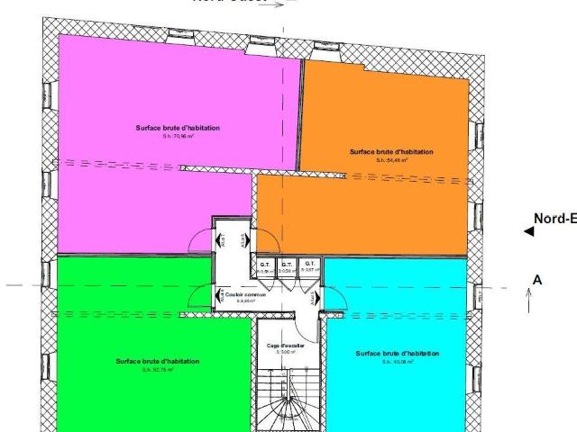 Appartement vente à Pontarlier, Valdahon
