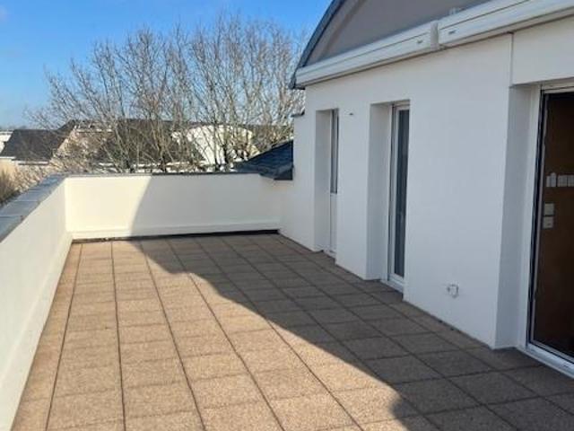 Appartement vente à Vannes, Bretagne