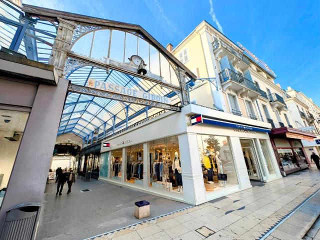 Appartement vente à Vichy