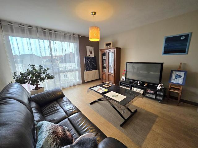 Appartement vente à Vierzon
