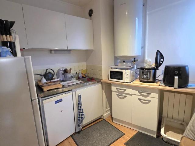 Appartement vente à Vierzon