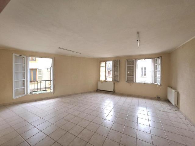 Appartement vente à Vierzon