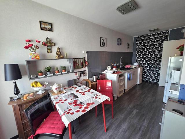 Appartement vente à Vierzon
