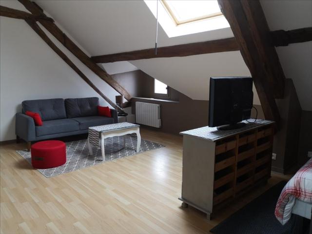 Appartement vente à Sens, Villeneuve-la-guyard