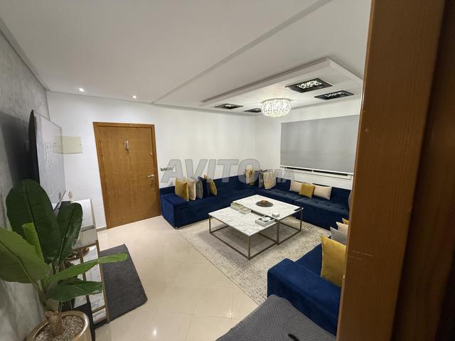 Appartement vente à Témara