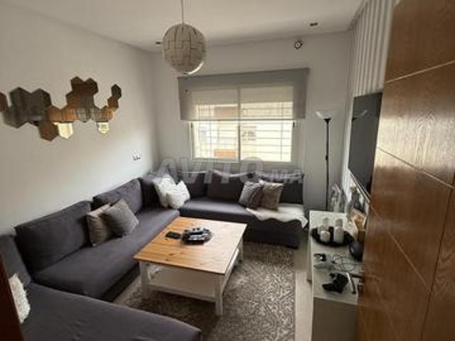 Appartement vente à Témara