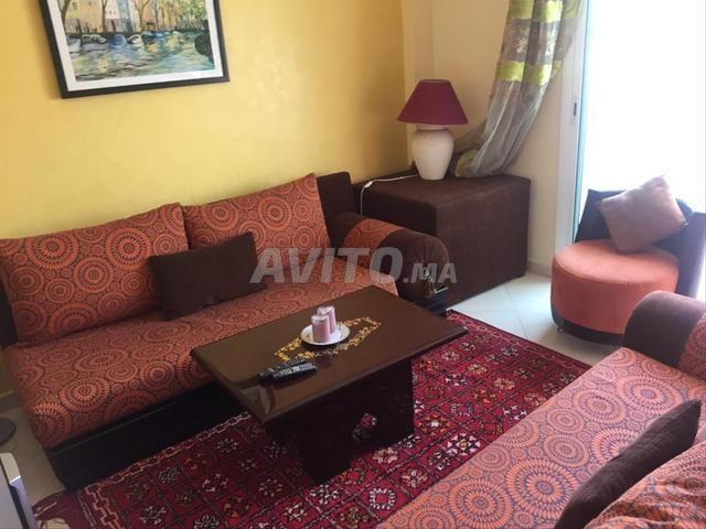 Appartement vente à Témara