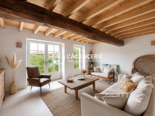 Appartement vente à Bayonne, Ahetze