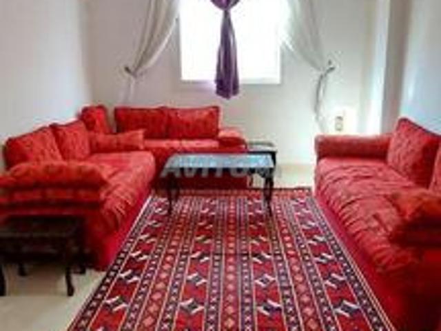 Appartement vente à L'Oriental