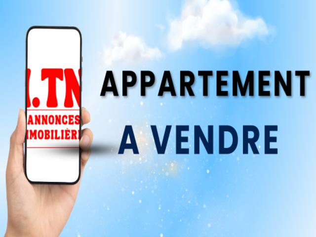 Appartement vente à Ain Zaghouan
