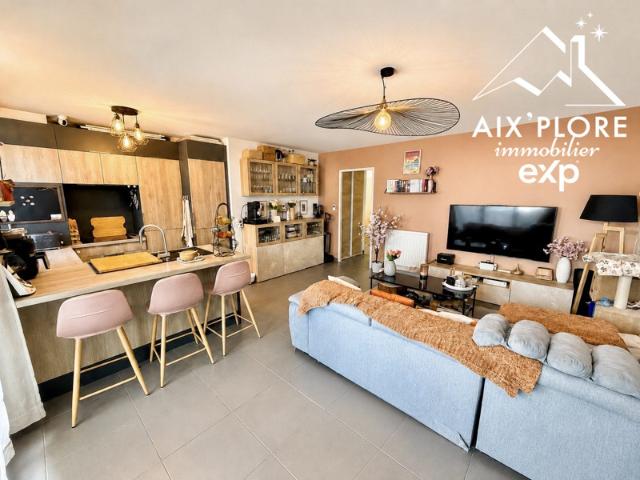 Appartement vente à Chambéry, Aix-les-bains