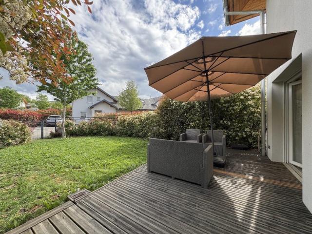 Appartement vente à Annecy, Alby-sur-chéran