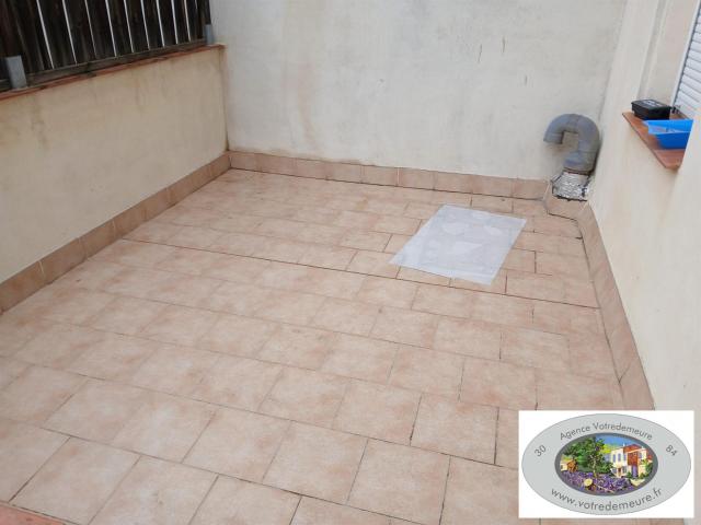 Appartement vente à Alès