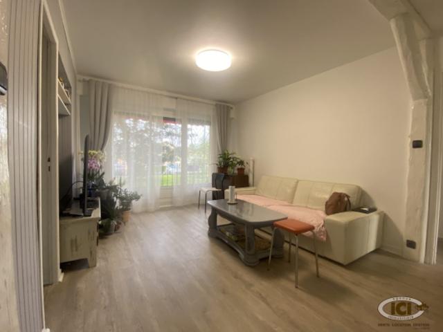 Appartement vente à Saint-Julien-en-Genevois, Ambilly