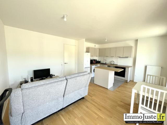 Appartement vente à Saint-Germain-en-Laye, Andrésy