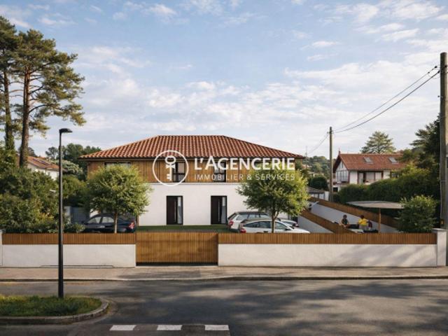 Appartement vente à Bayonne, Anglet