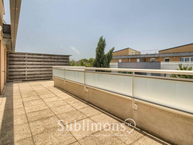 Appartement vente à Artigues-près-bordeaux