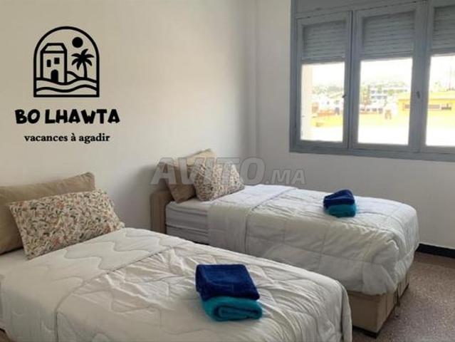 Appartement vente à Suisse, Agadir