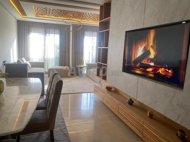 Appartement vente à Anfa, Gharb-Chrarda-Beni Hssen