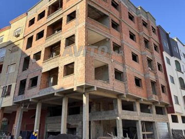 Appartement vente à Gharb-Chrarda-Beni Hssen