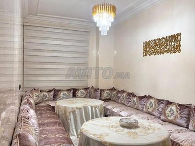 Appartement vente à Anfa, Ben M'sick