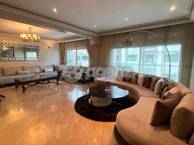 Appartement vente à Anfa, Gharb-Chrarda-Beni Hssen