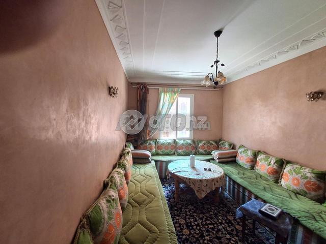 Appartement vente à L'Oriental
