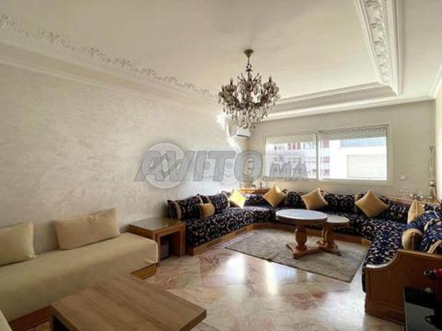 Appartement vente à Anfa, Gharb-Chrarda-Beni Hssen